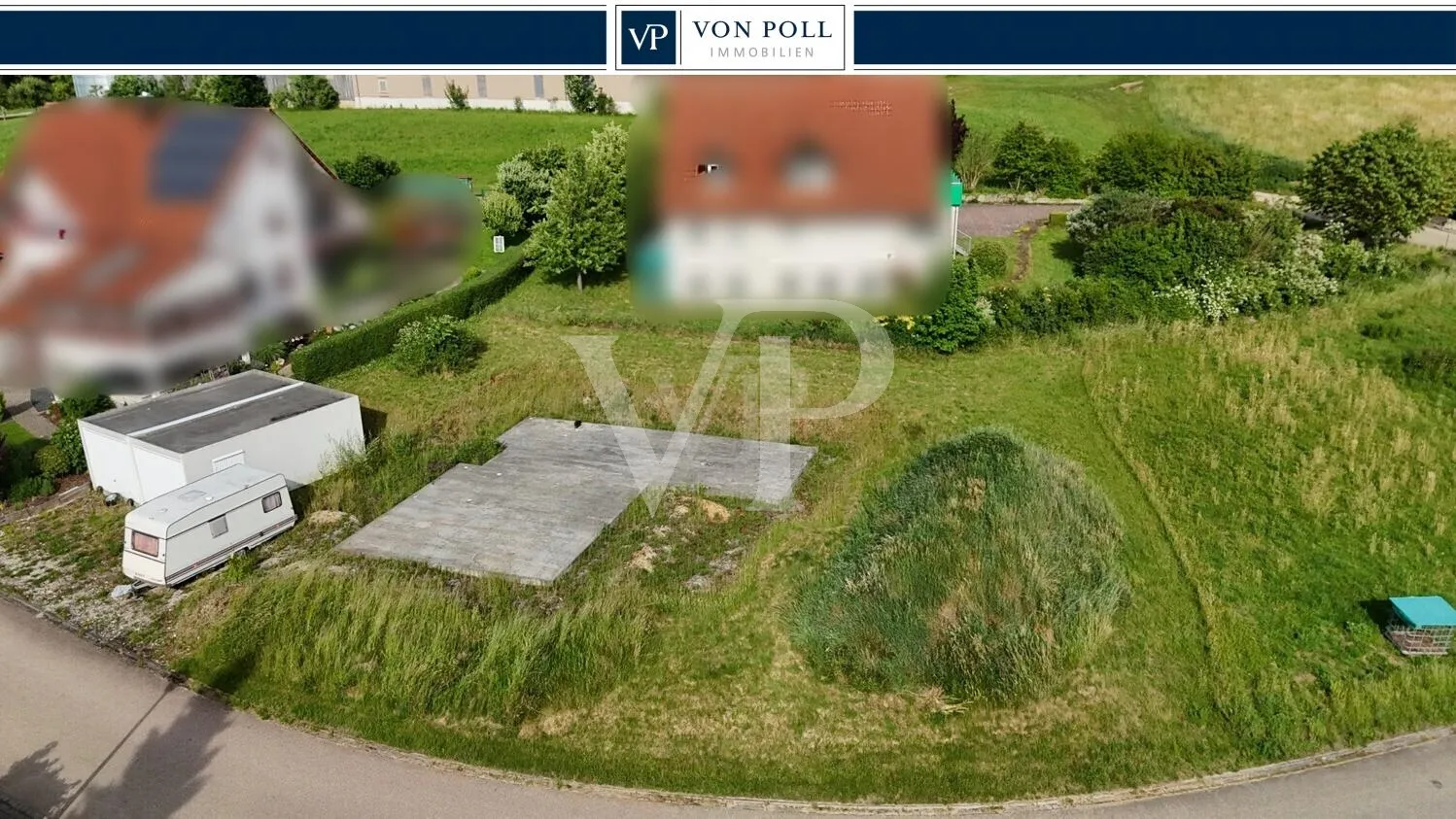 Grundstück