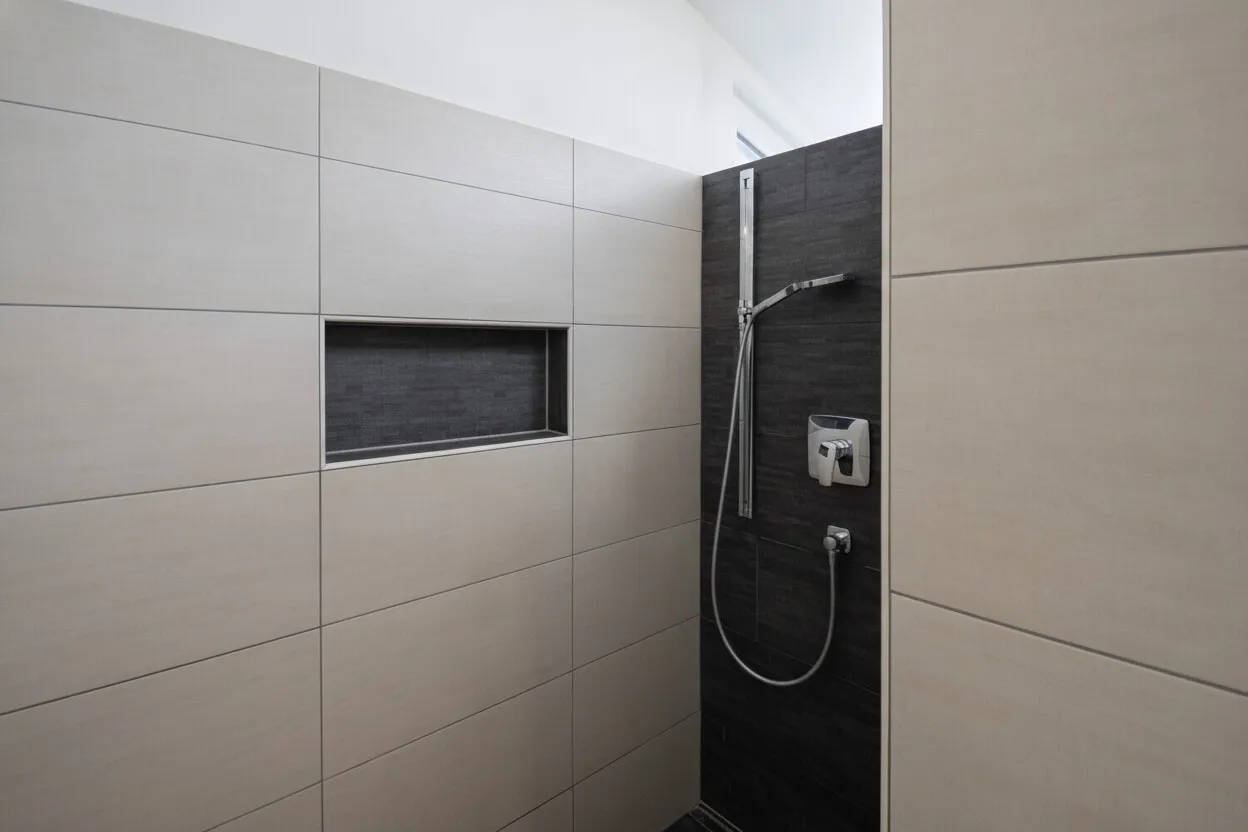 Dusche