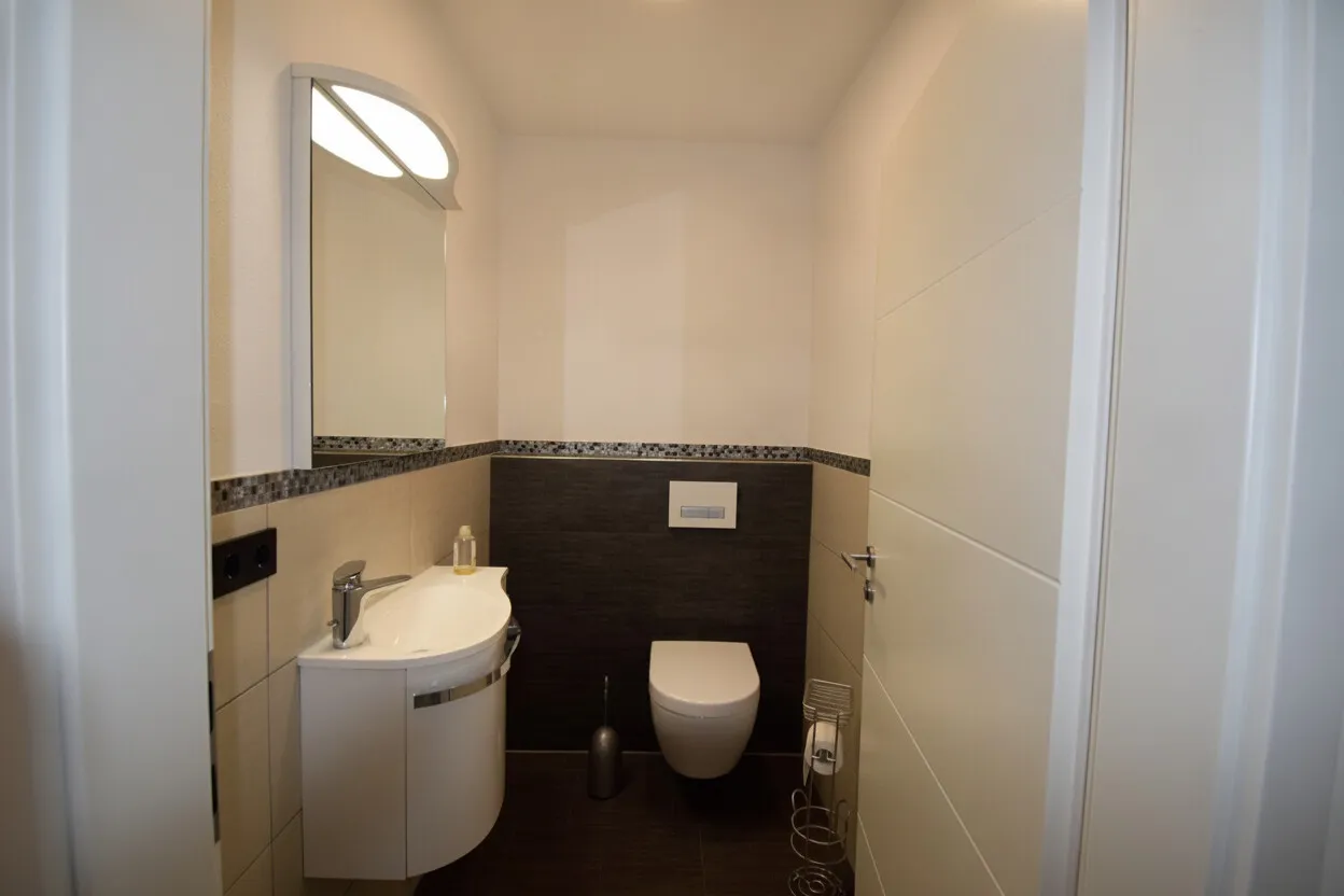 Gäste-WC