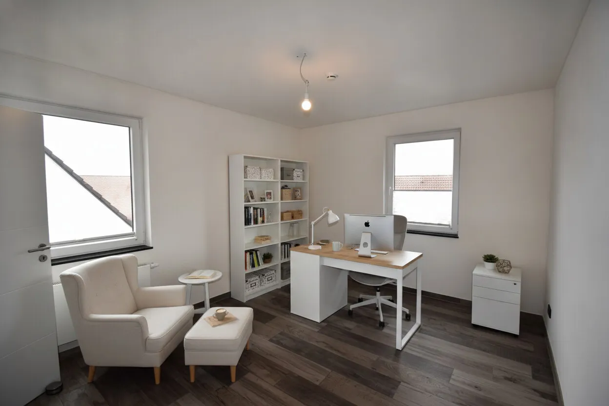 Arbeitszimmer