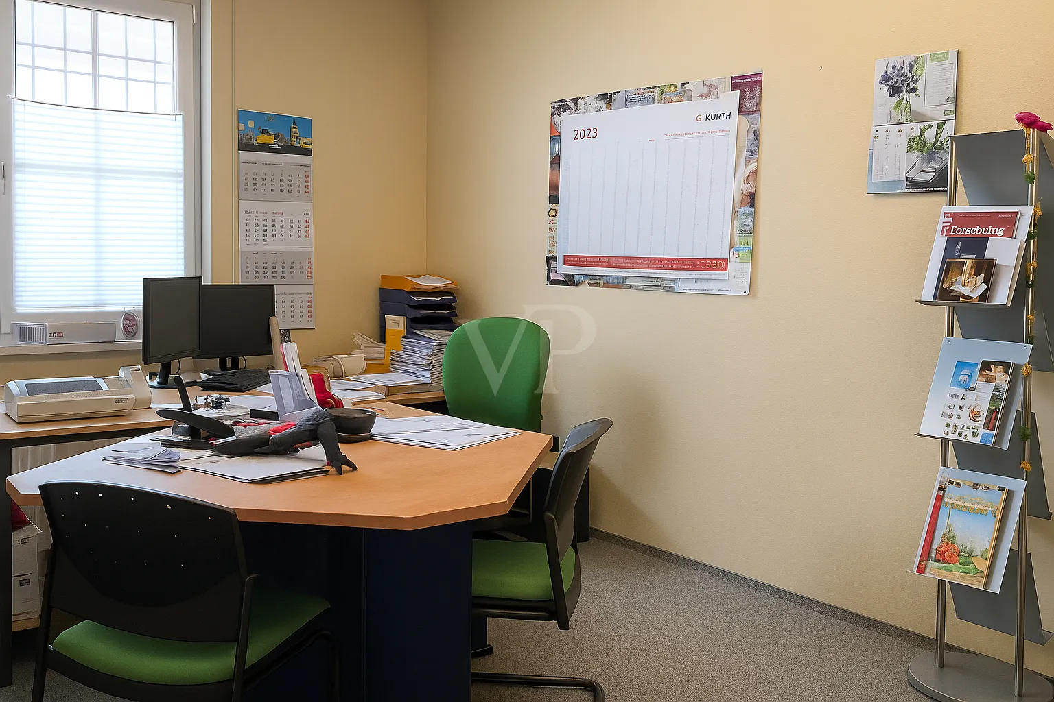 Büro Einheit 2