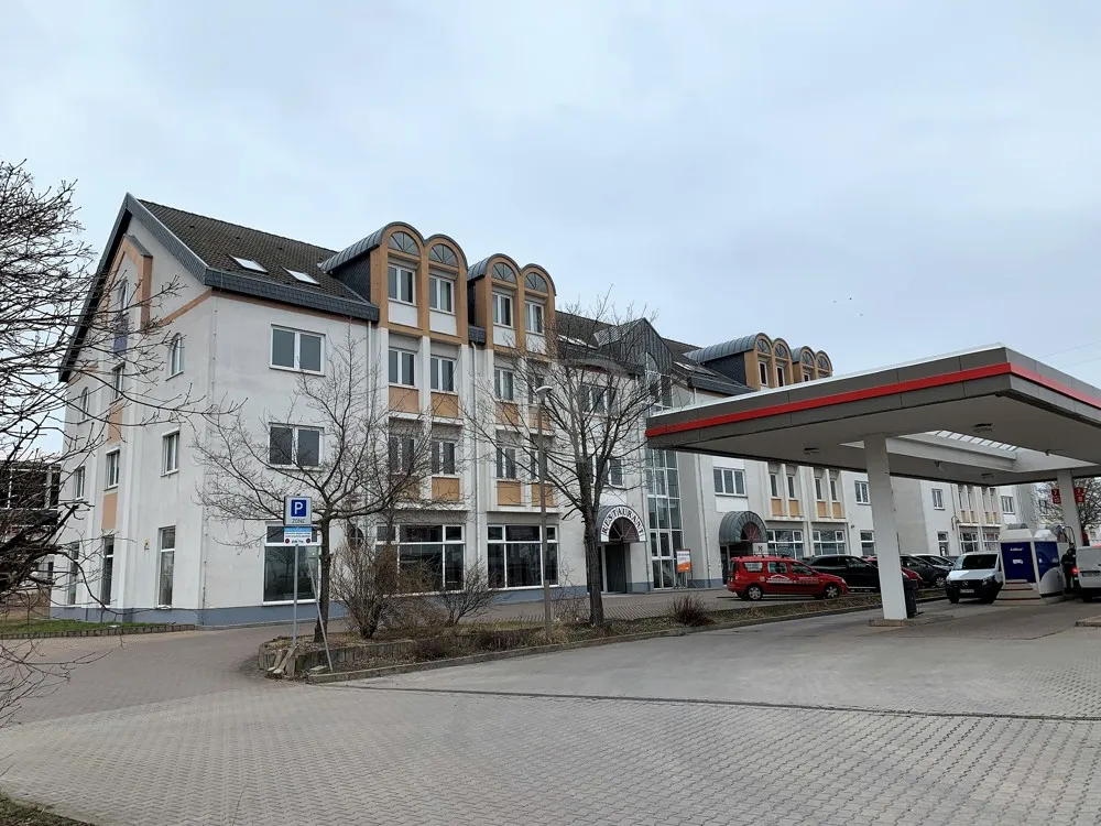 Ansicht Haus 1
