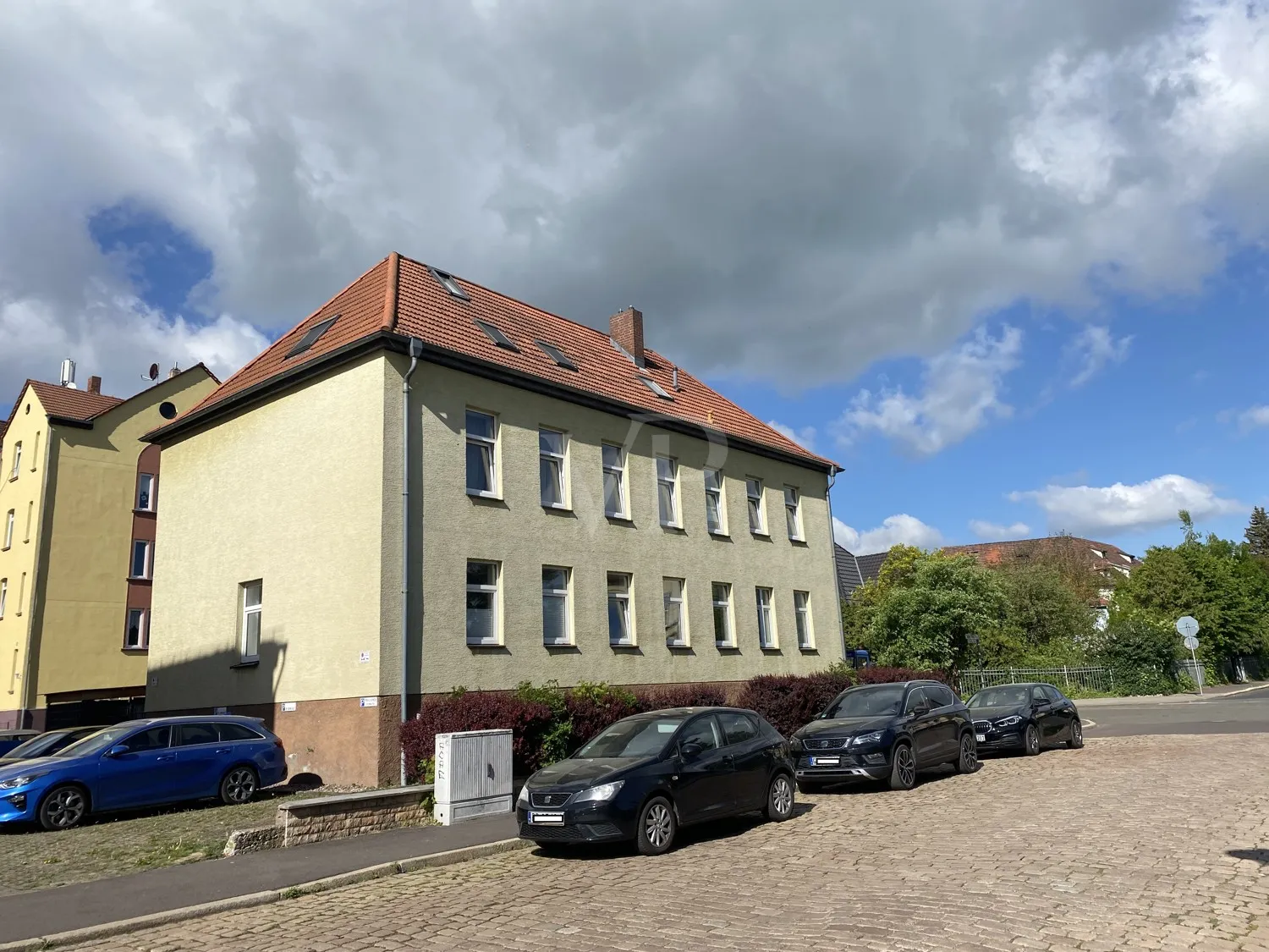 Seitenansicht