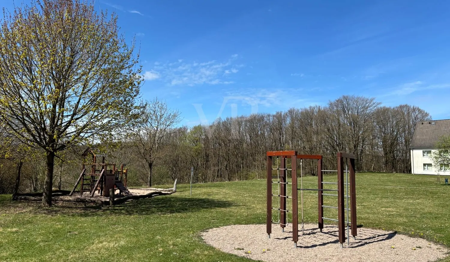 Spielplatz Freigelände