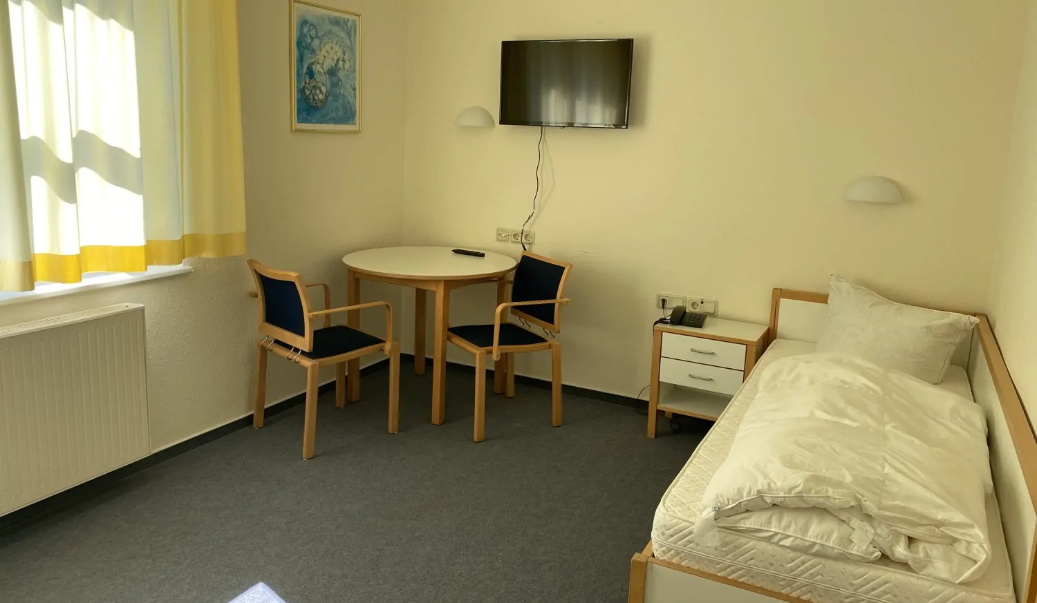 Einzelzimmer