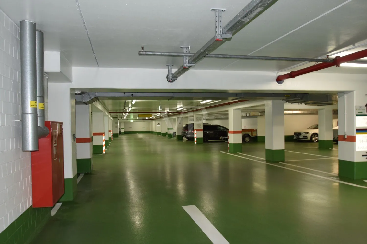 Tiefgarage