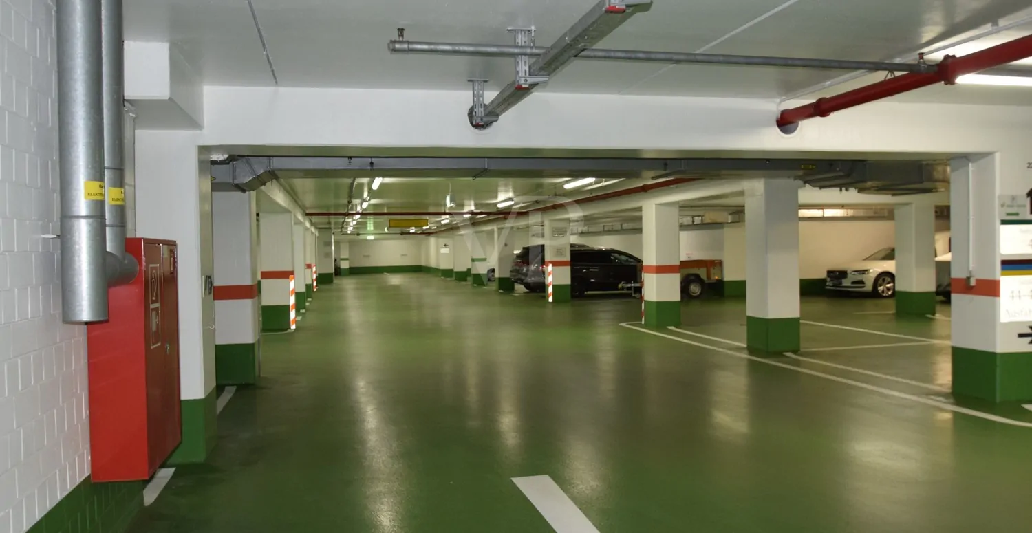 Tiefgarage