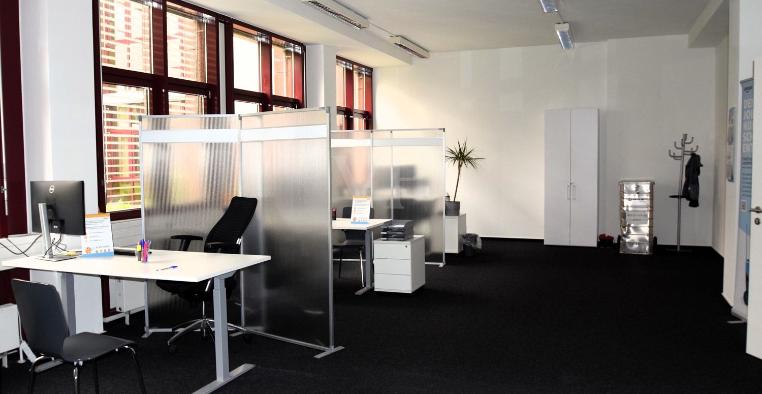 Bürobeispiel