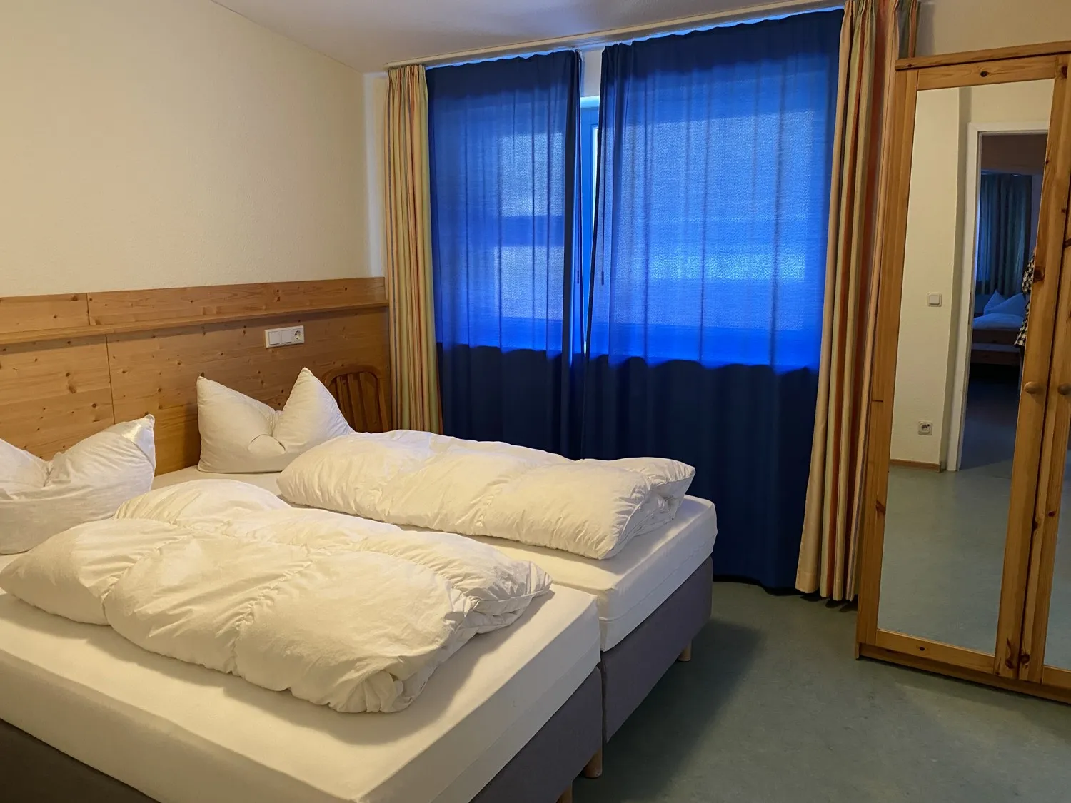 Ferienwohnung