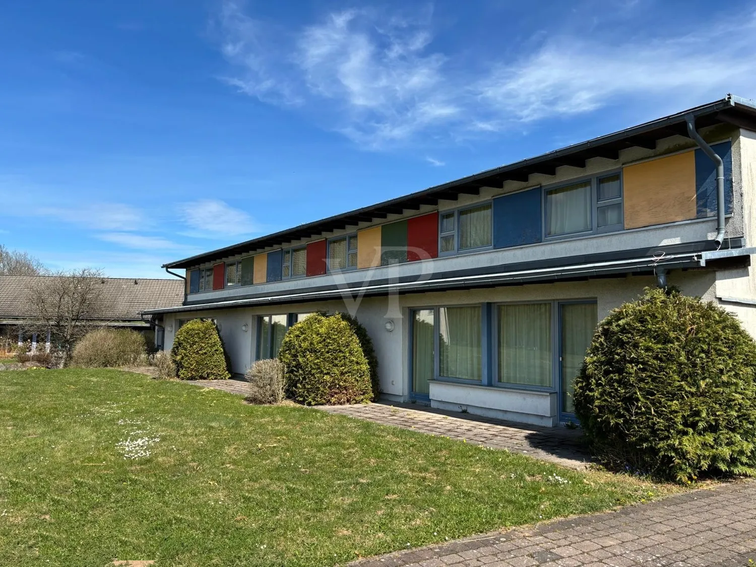 Appartementhaus 1