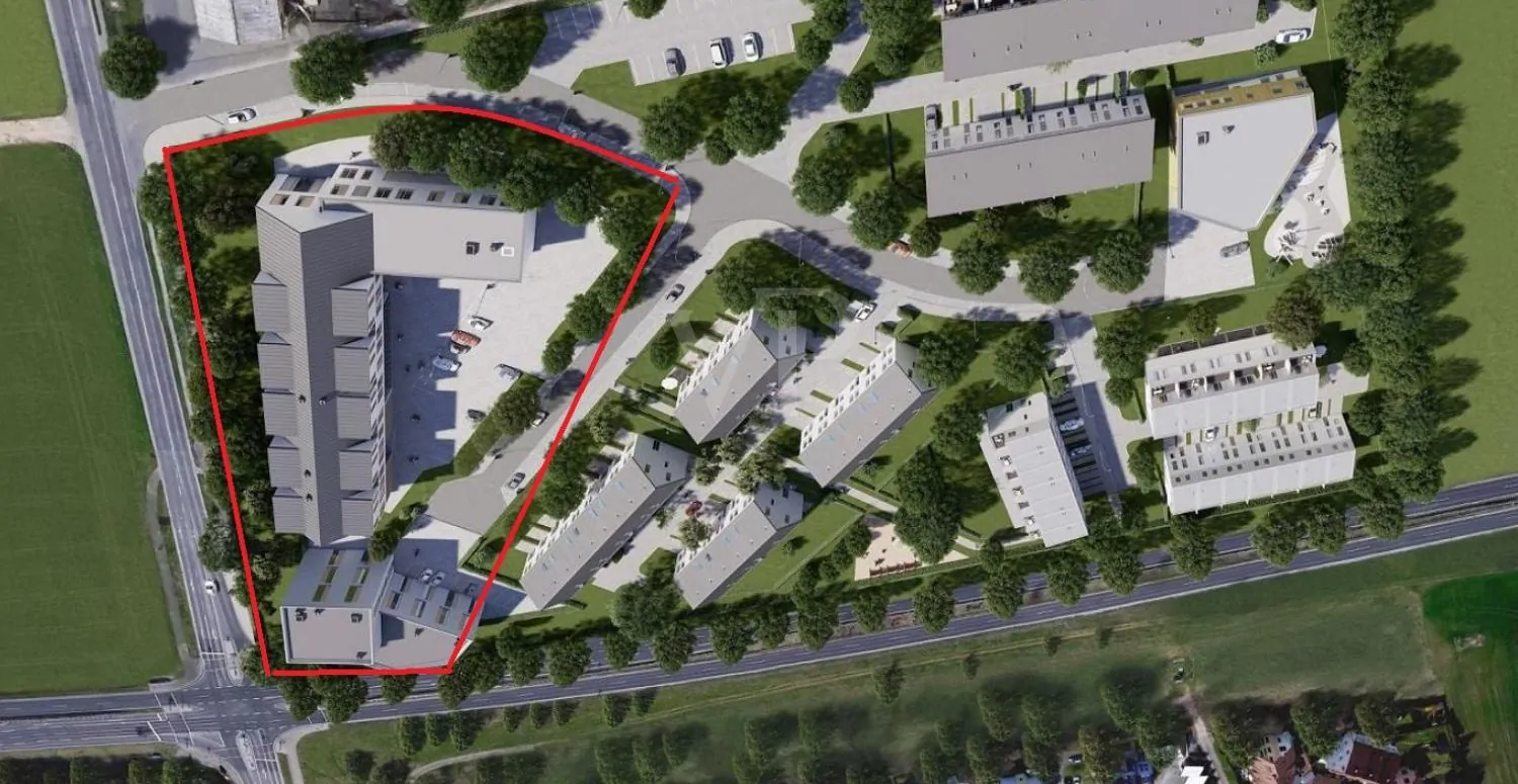 Luftbild_Entwurf_Gebäude R