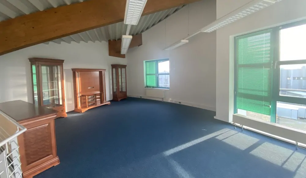 Ansicht Maissonnetfläche