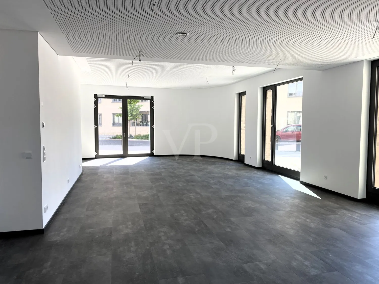 Ausbau Laden 4