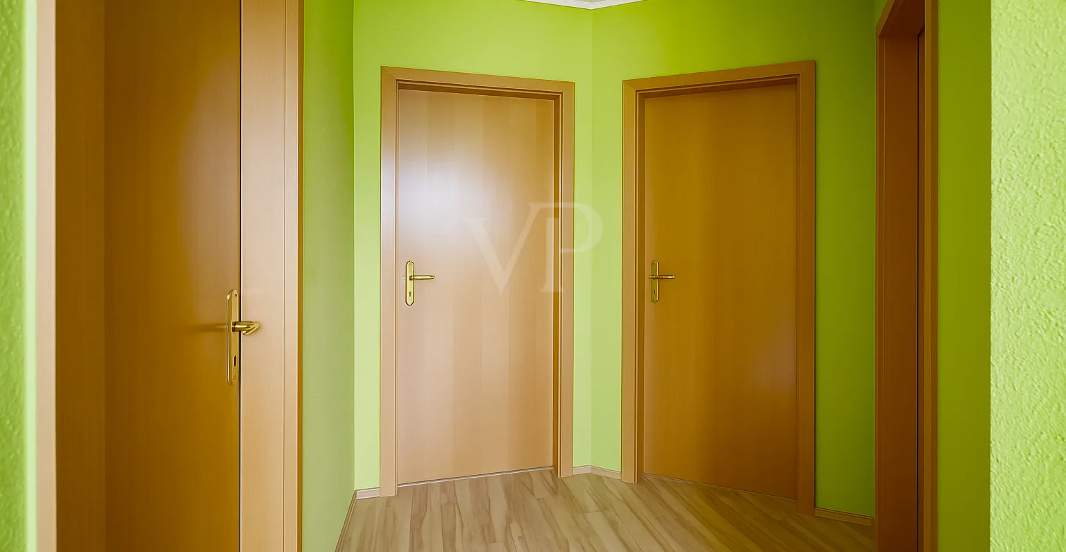 Flur - 1. Obergeschoss