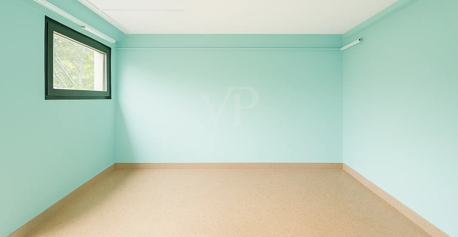 Werkstatt - Umgestaltungsraum