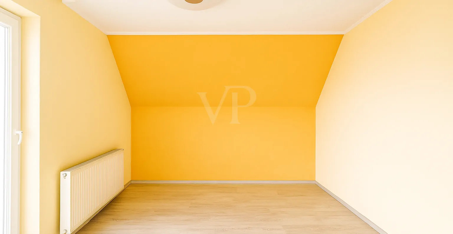 Schlafzimmer 1 - Frontansicht