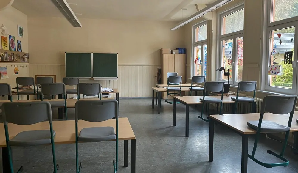 Klassenzimmer
