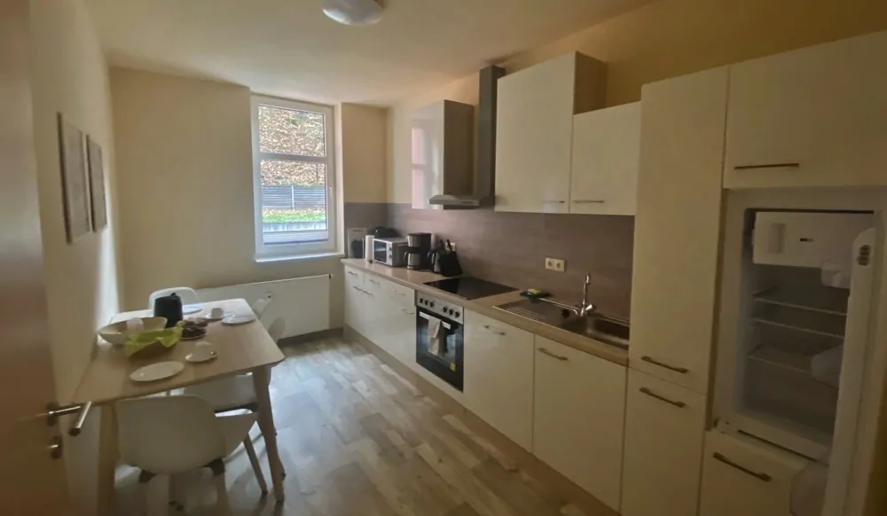 Ferienwohnung Küche