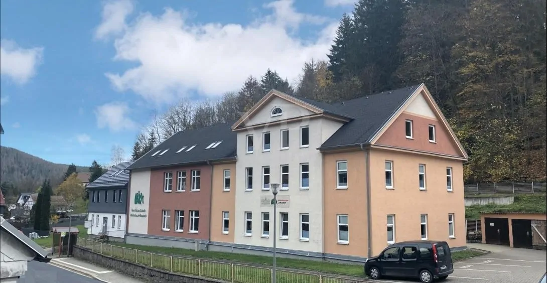 Ansicht Ferienwohnungen