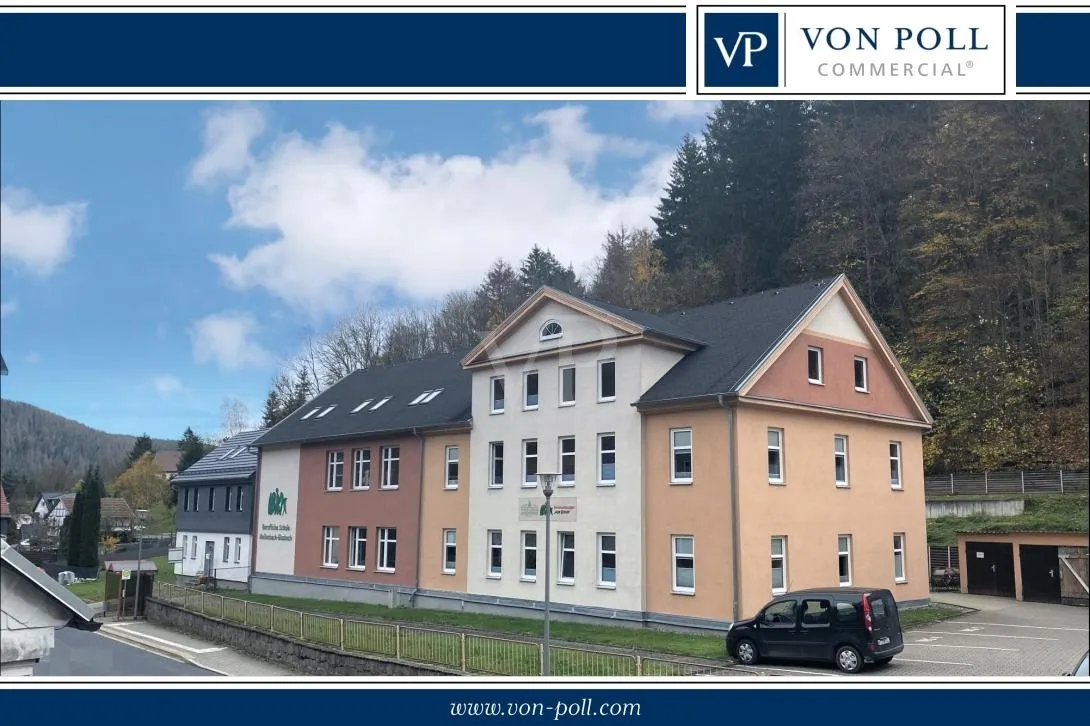 Ansicht Ferienwohnungen