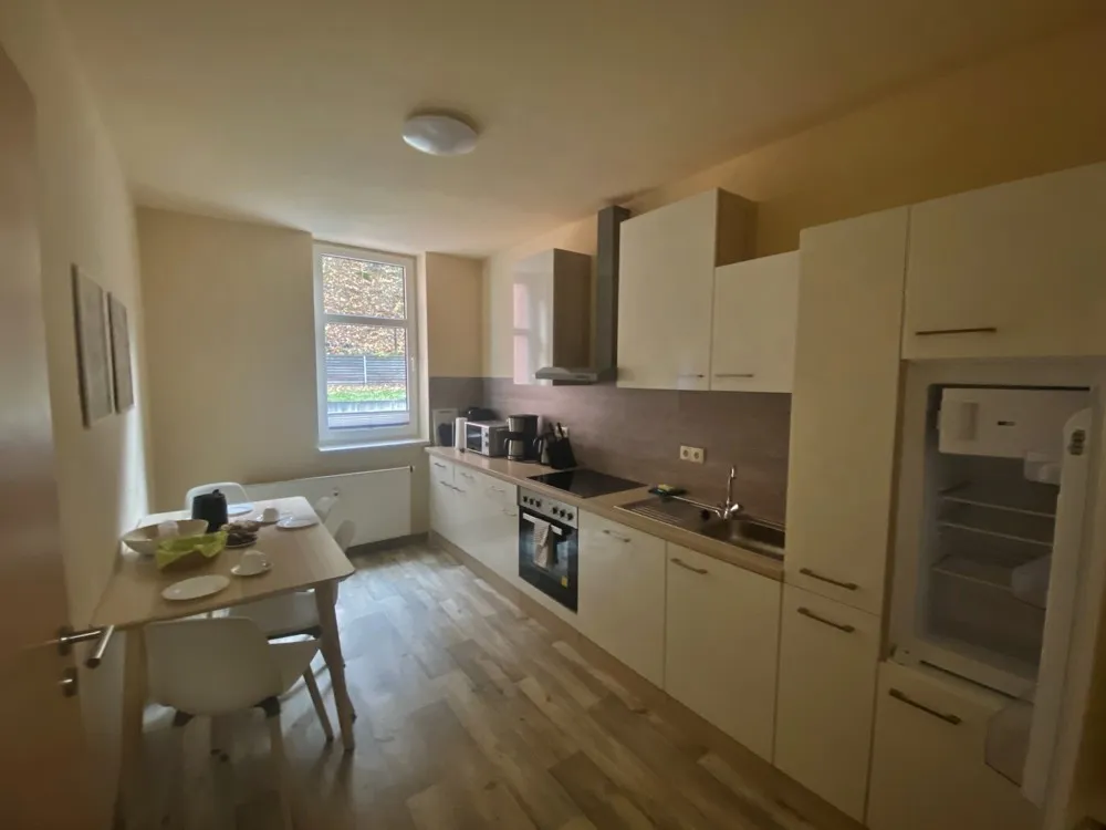 Ferienwohnung Küche