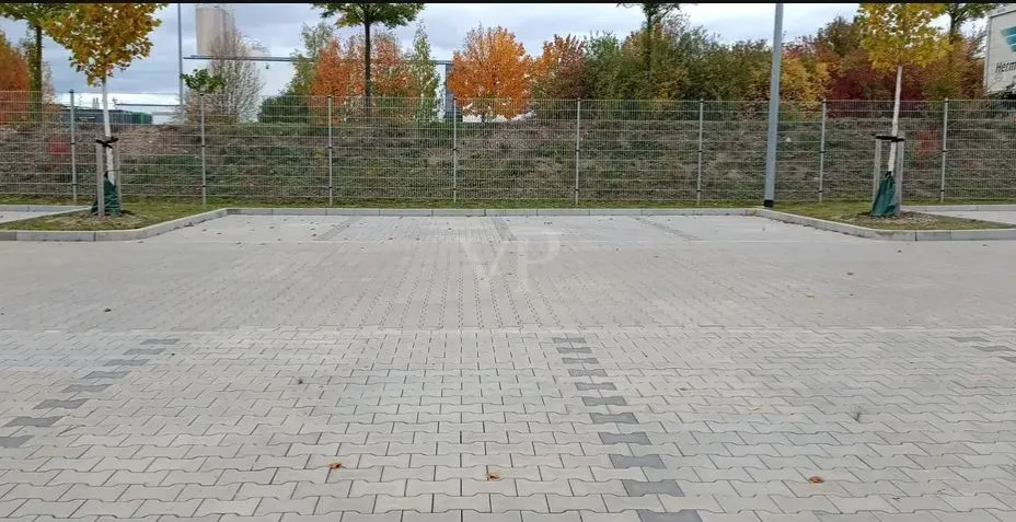 Stellplätze