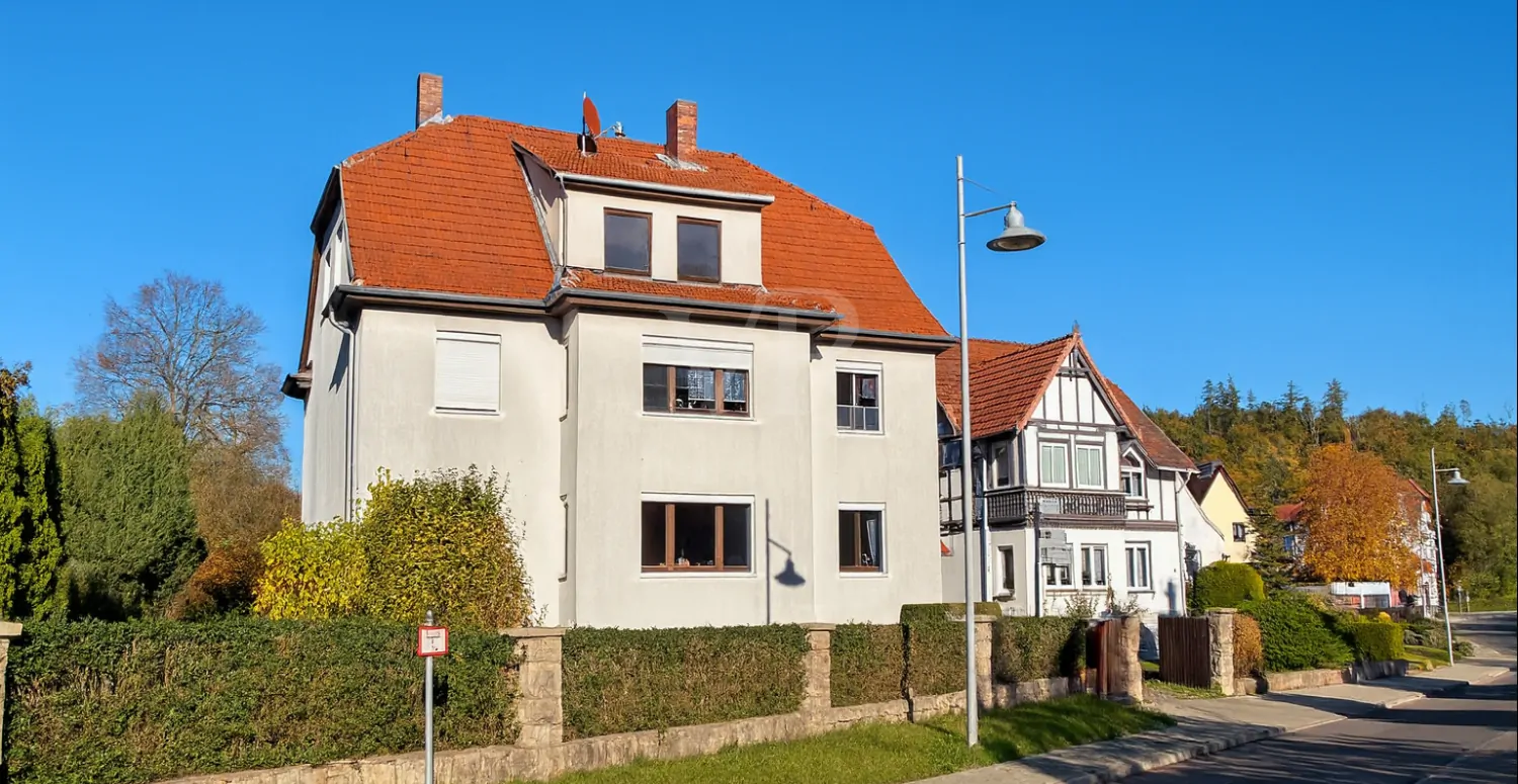 Flexibles Wohn- und Anlageobjekt mit Entwicklungschance in gefragter Umgebung