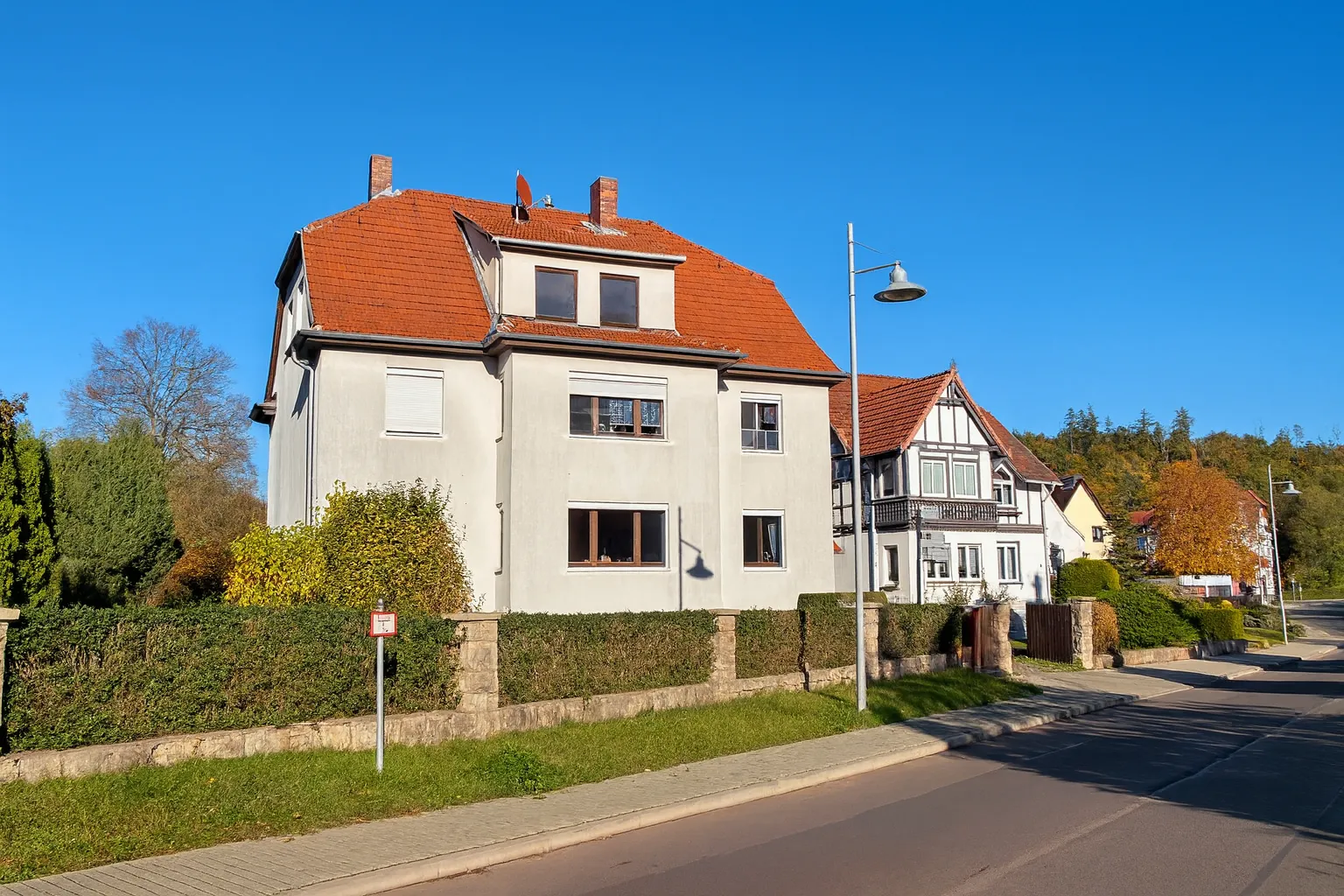 High-yield multi-family building with additional development and expansion potential!