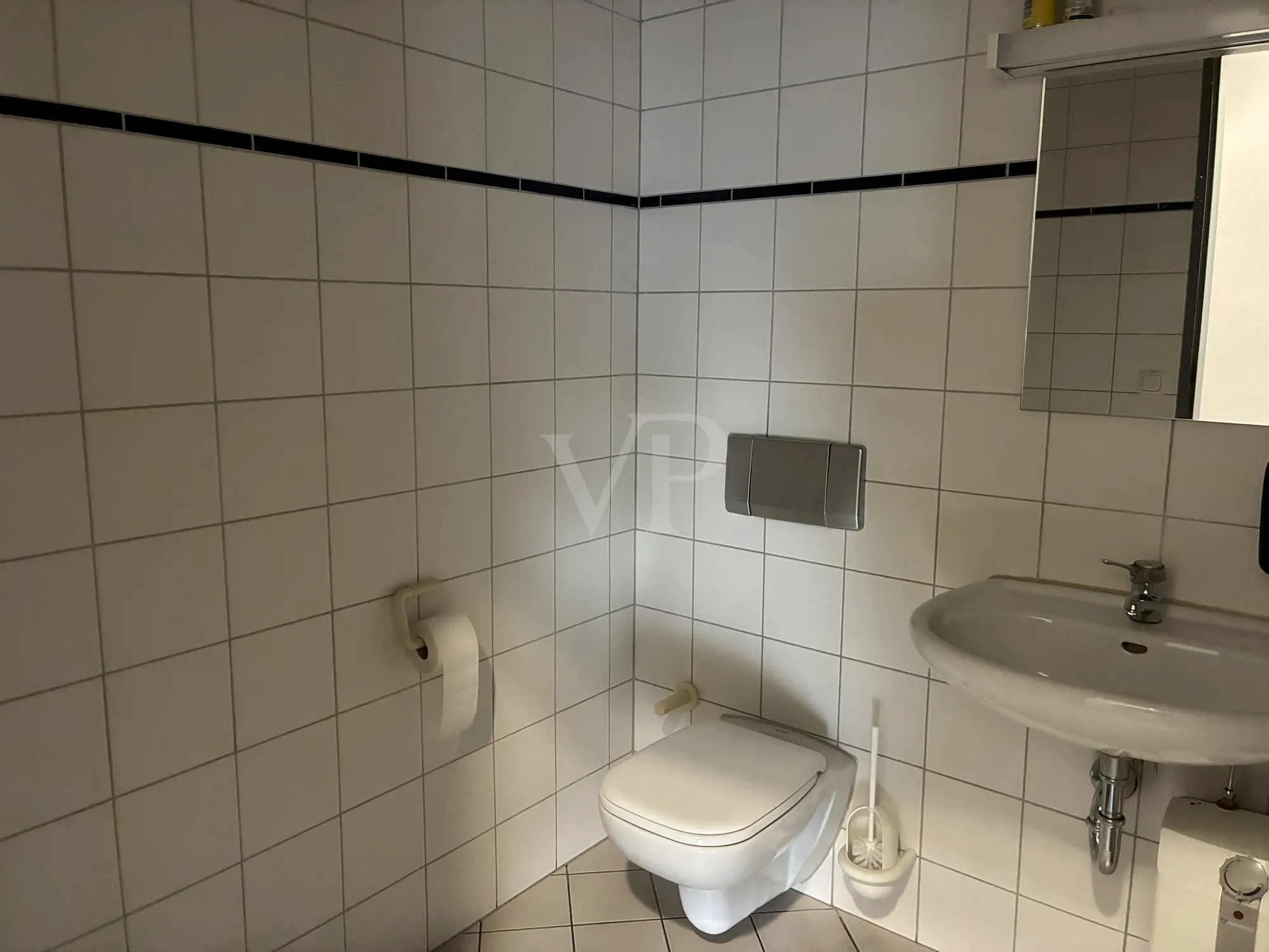 Sanitärbereich w