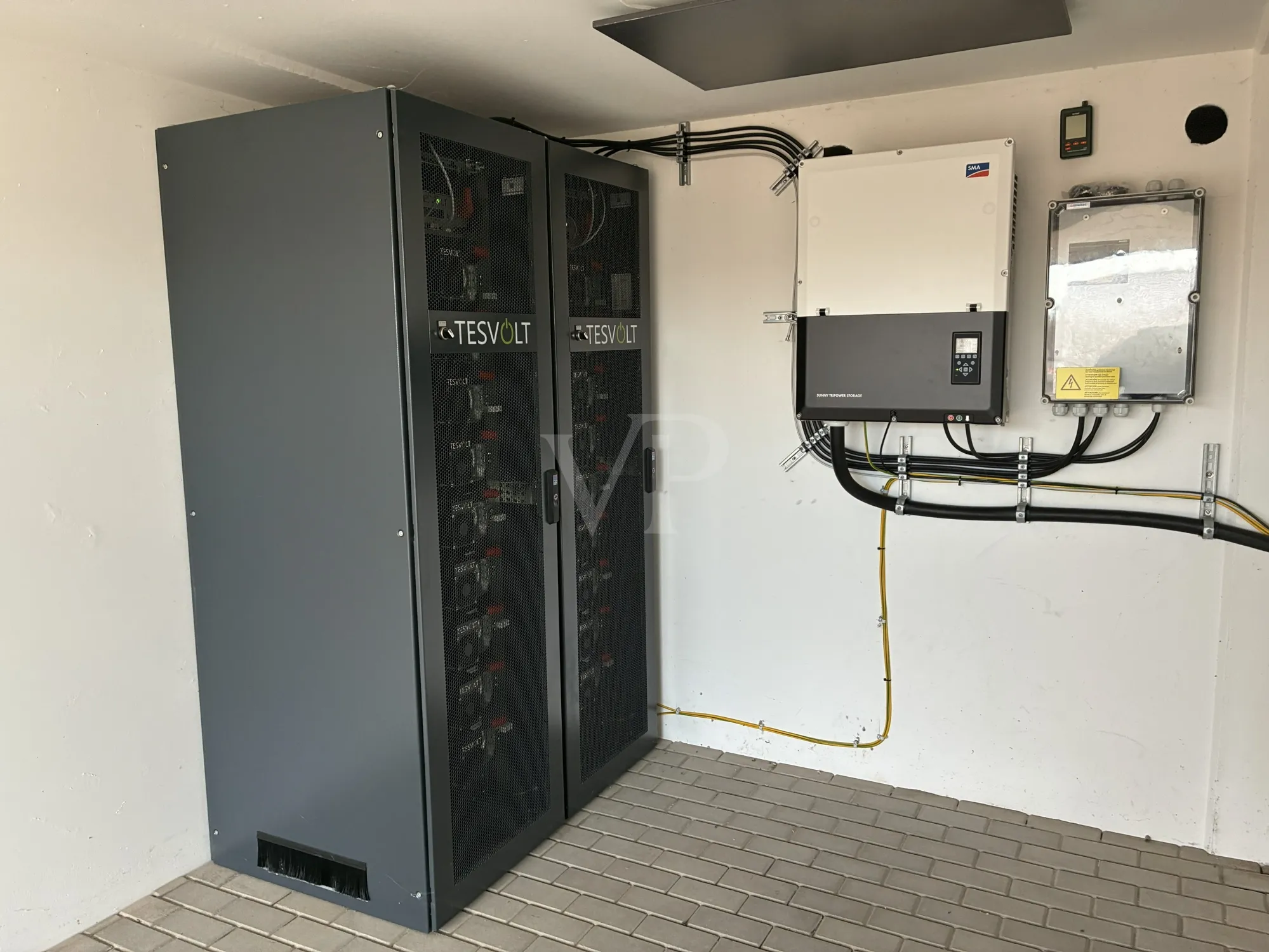 Technikgarage PV1