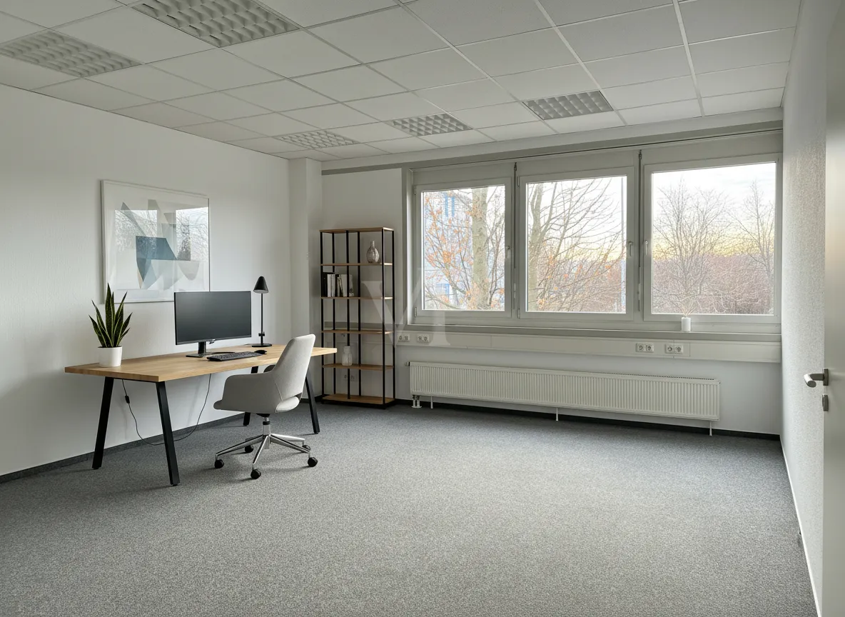 Bürobeispiel