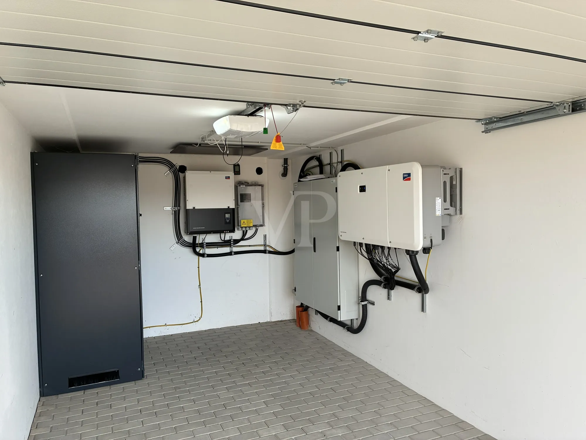 Technikgarage PV