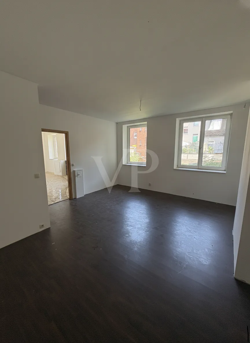Wohnung OG hinterhaus