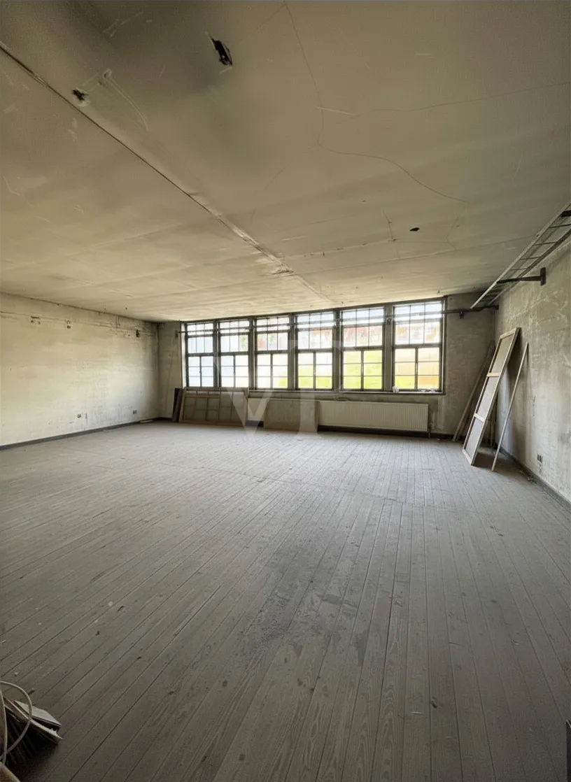 Atelierraum im OG Hinterhaus