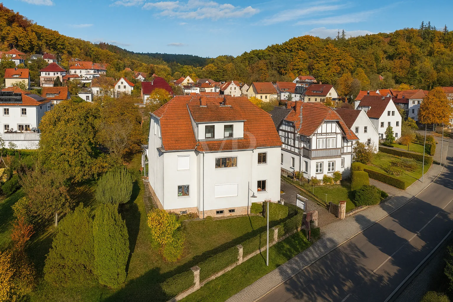 Luftaufnahme