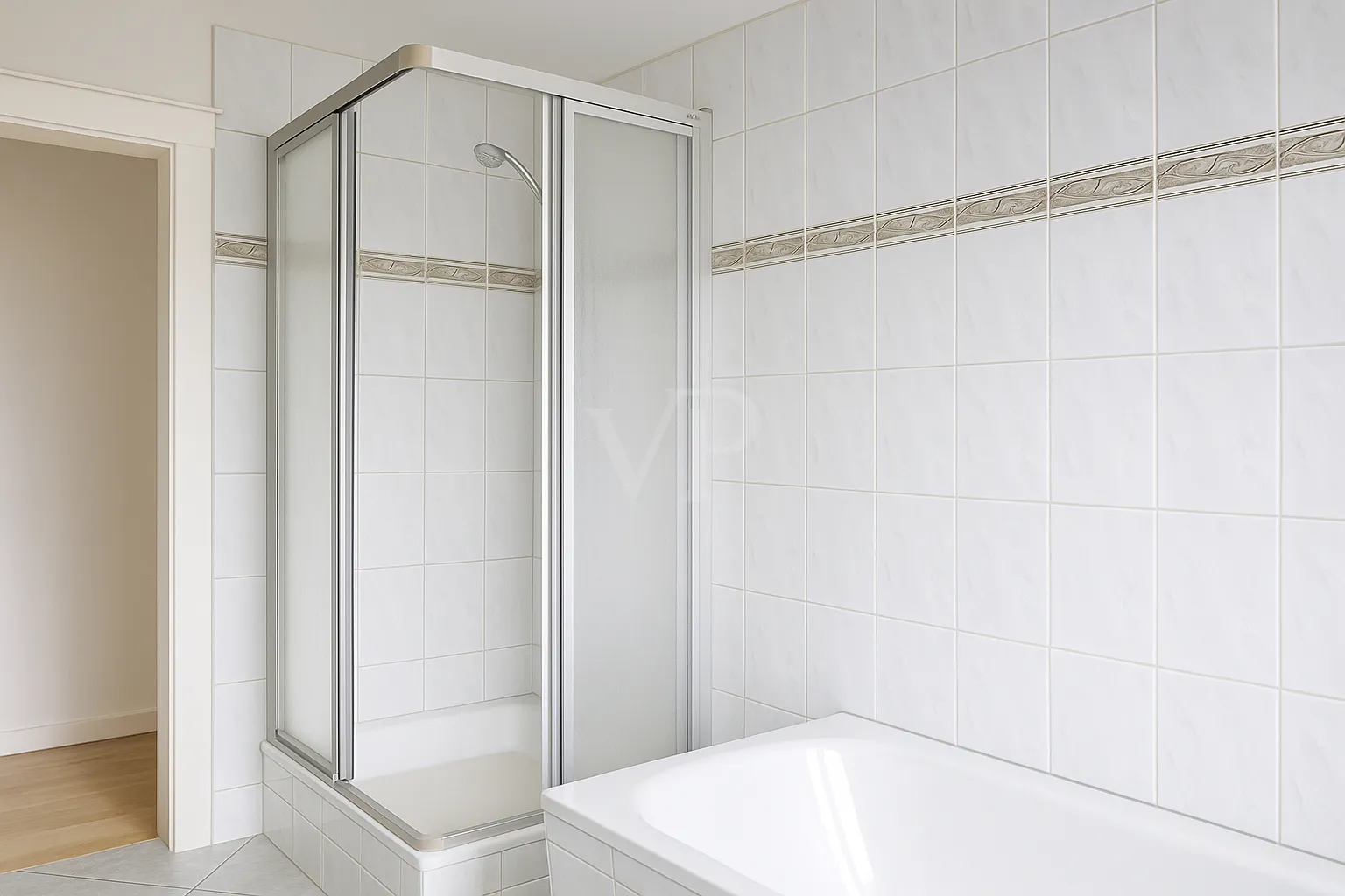 Dusche