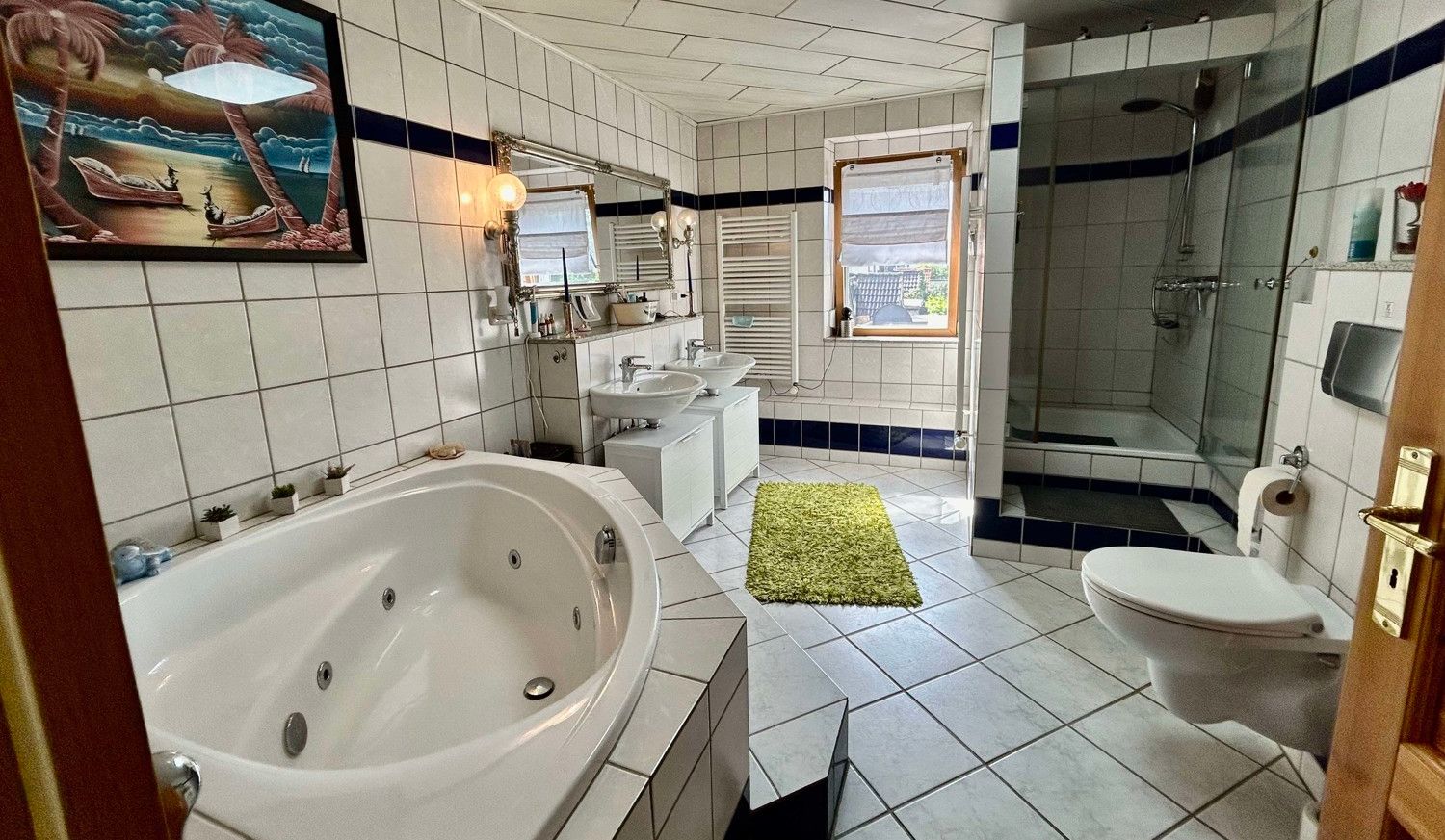 Badezimmer