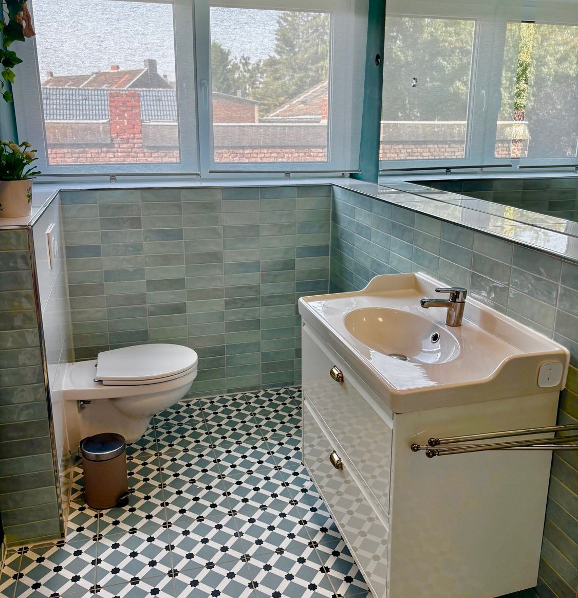 Badezimmer 2