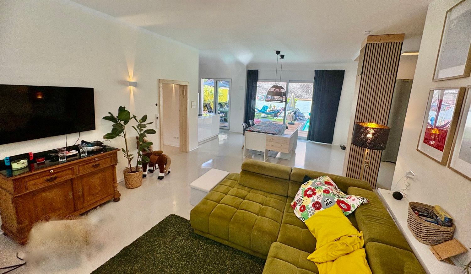 Wohnzimmer