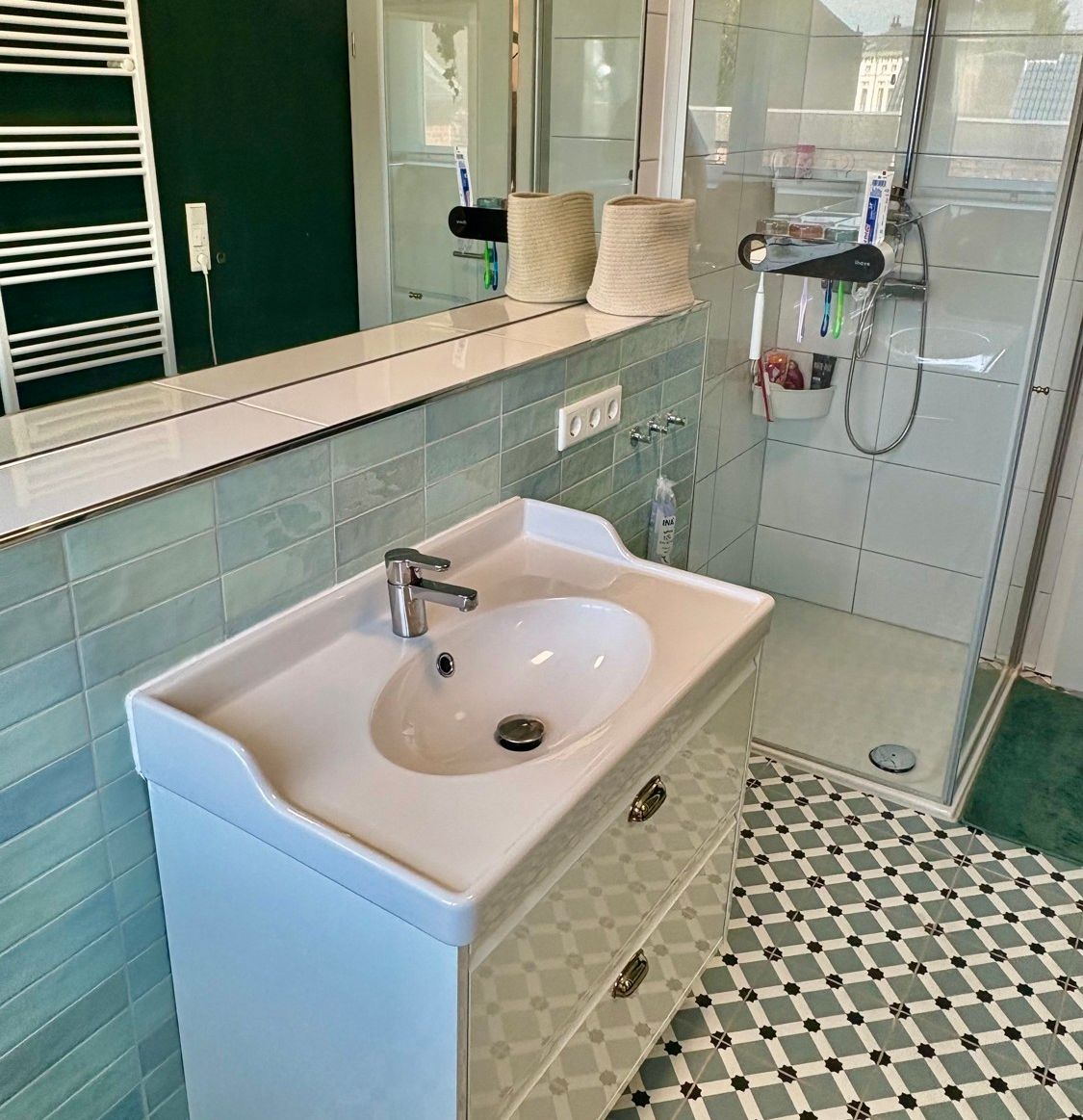 Badezimmer 2