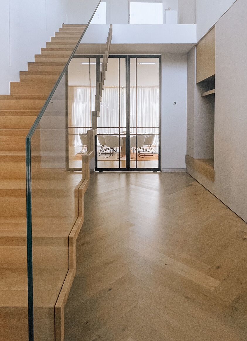 Treppe