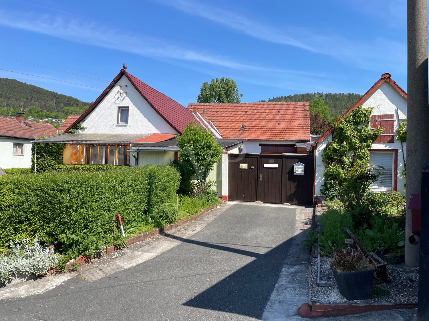 Einfamilienhaus in begehrter, naturnaher Lage