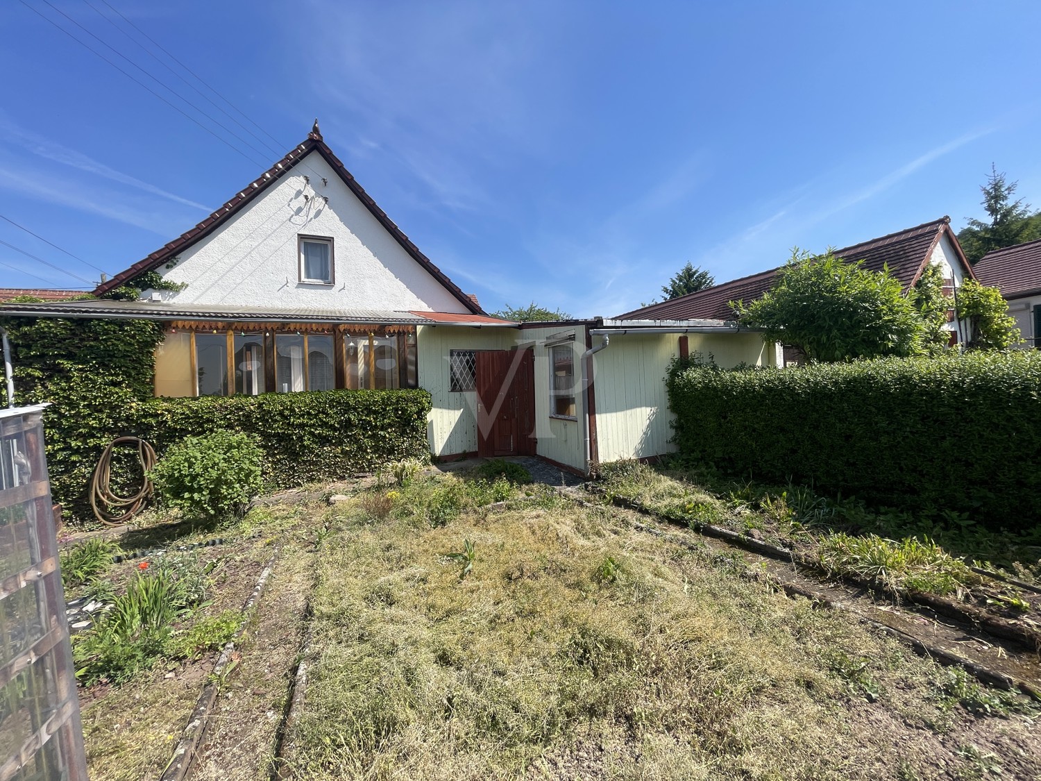 Einfamilienhaus in begehrter, naturnaher Lage