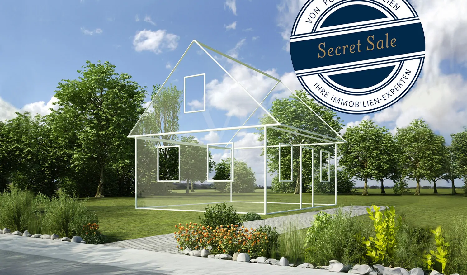 Grundstück in Drackendorf