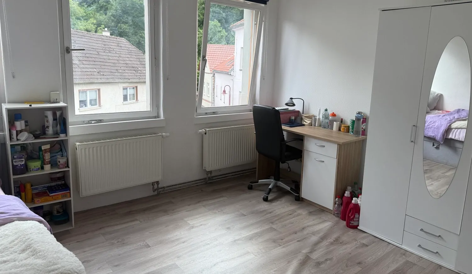 Obergeschoss: Zimmer