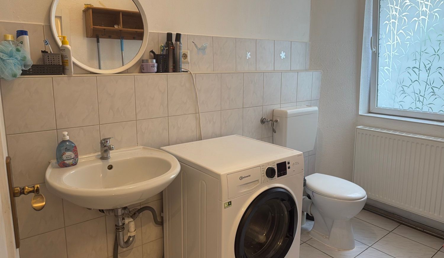 Badezimmer
