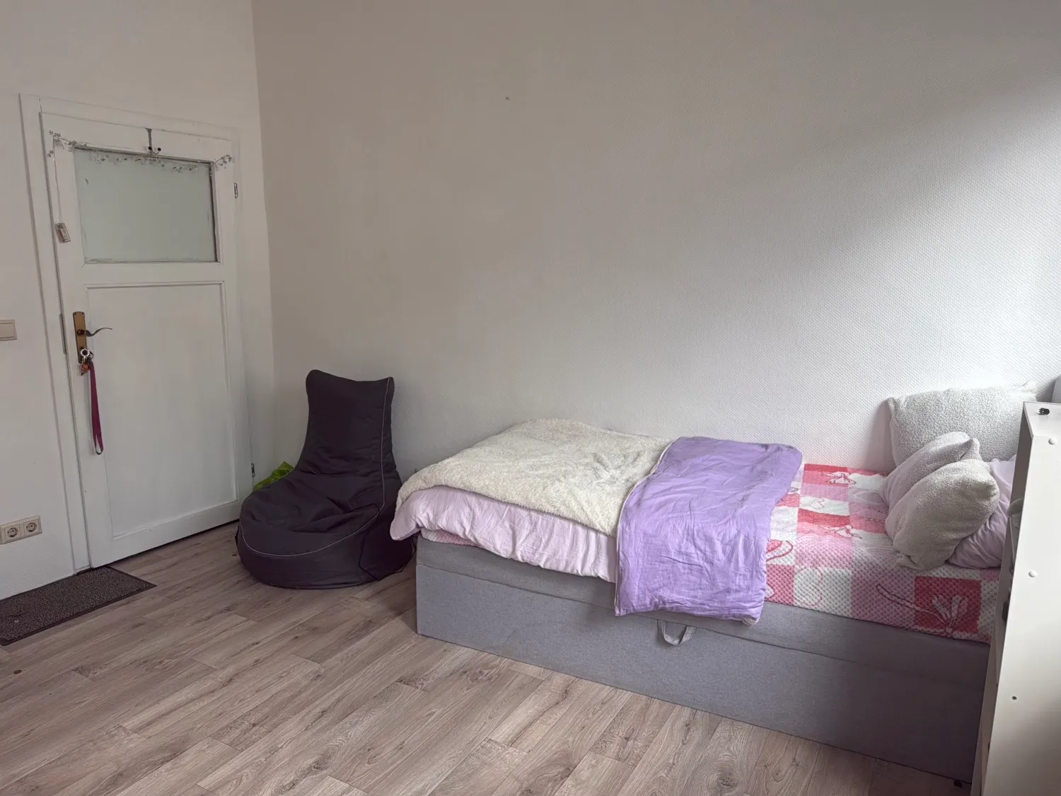 Obergeschoss: Zimmer