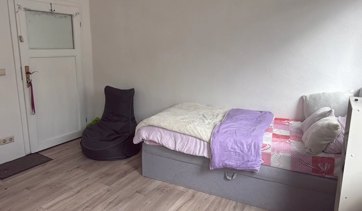 Obergeschoss: Zimmer