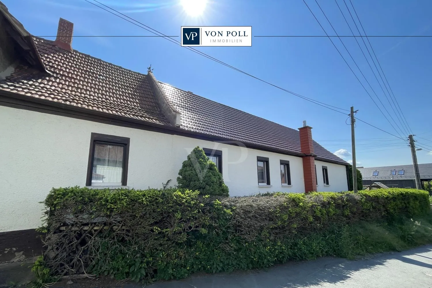 Wohnhaus mit Nebengelass in Jena-Drackendorf