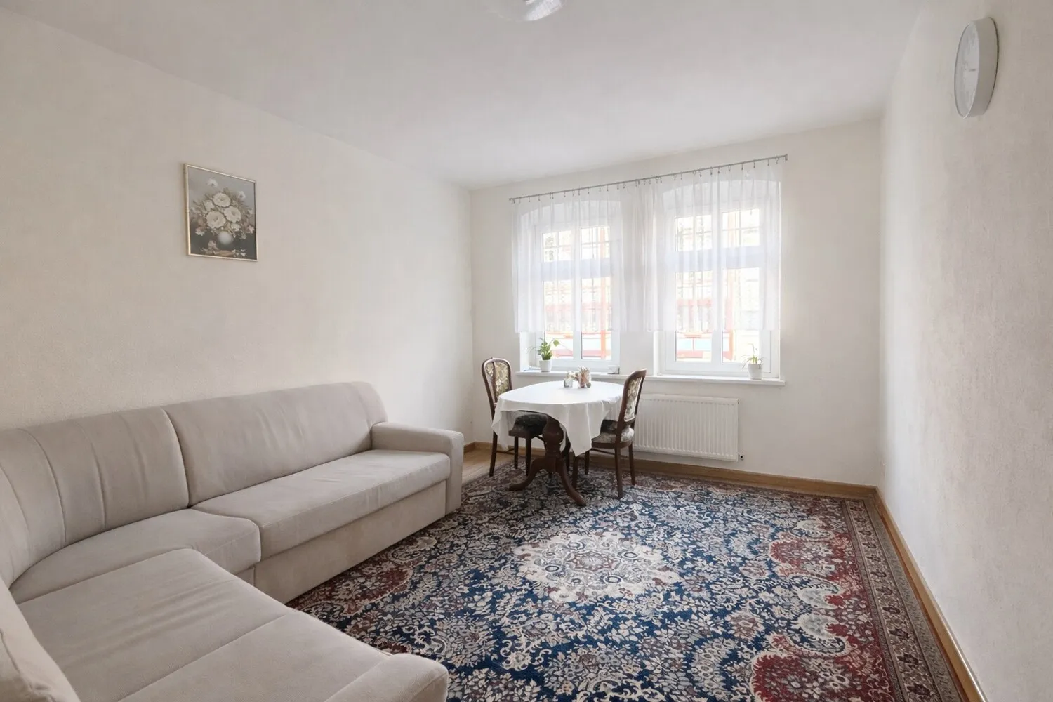 Obergeschoss 1 Zimmer